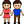 👫