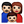 👪
