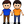 👬